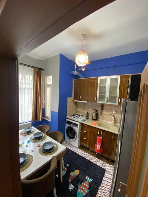 Апартаменты Taksim Pera House Стамбул Экстерьер фото