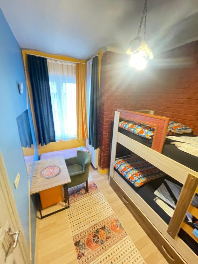 Апартаменты Taksim Pera House Стамбул Экстерьер фото