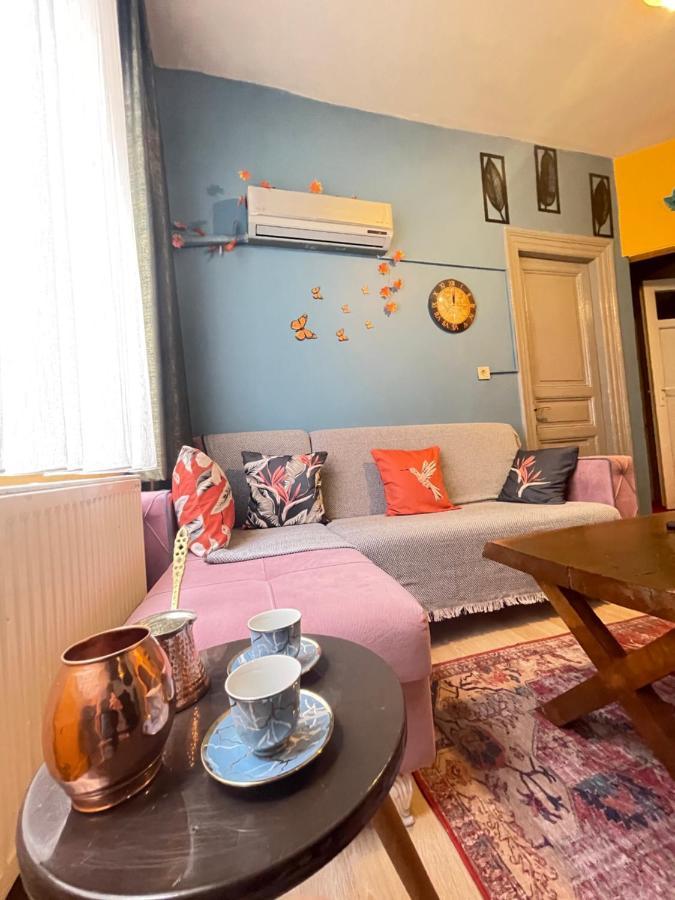 Апартаменты Taksim Pera House Стамбул Экстерьер фото