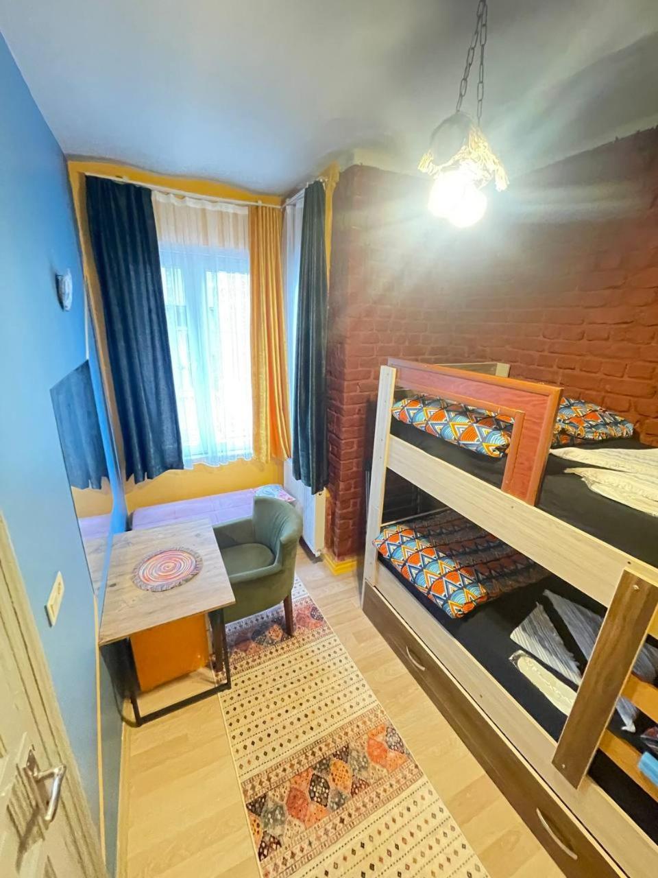 Апартаменты Taksim Pera House Стамбул Экстерьер фото