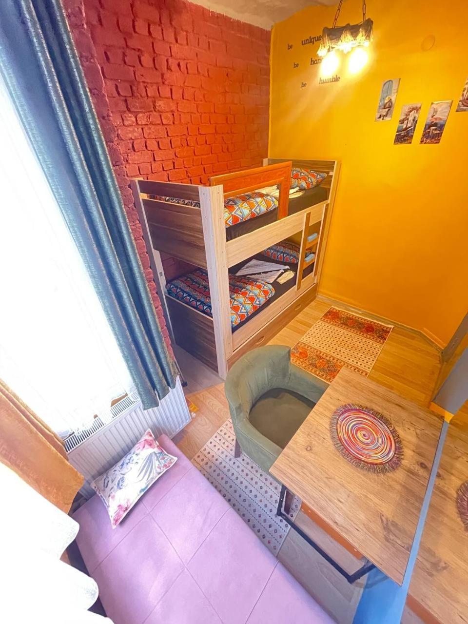 Апартаменты Taksim Pera House Стамбул Экстерьер фото