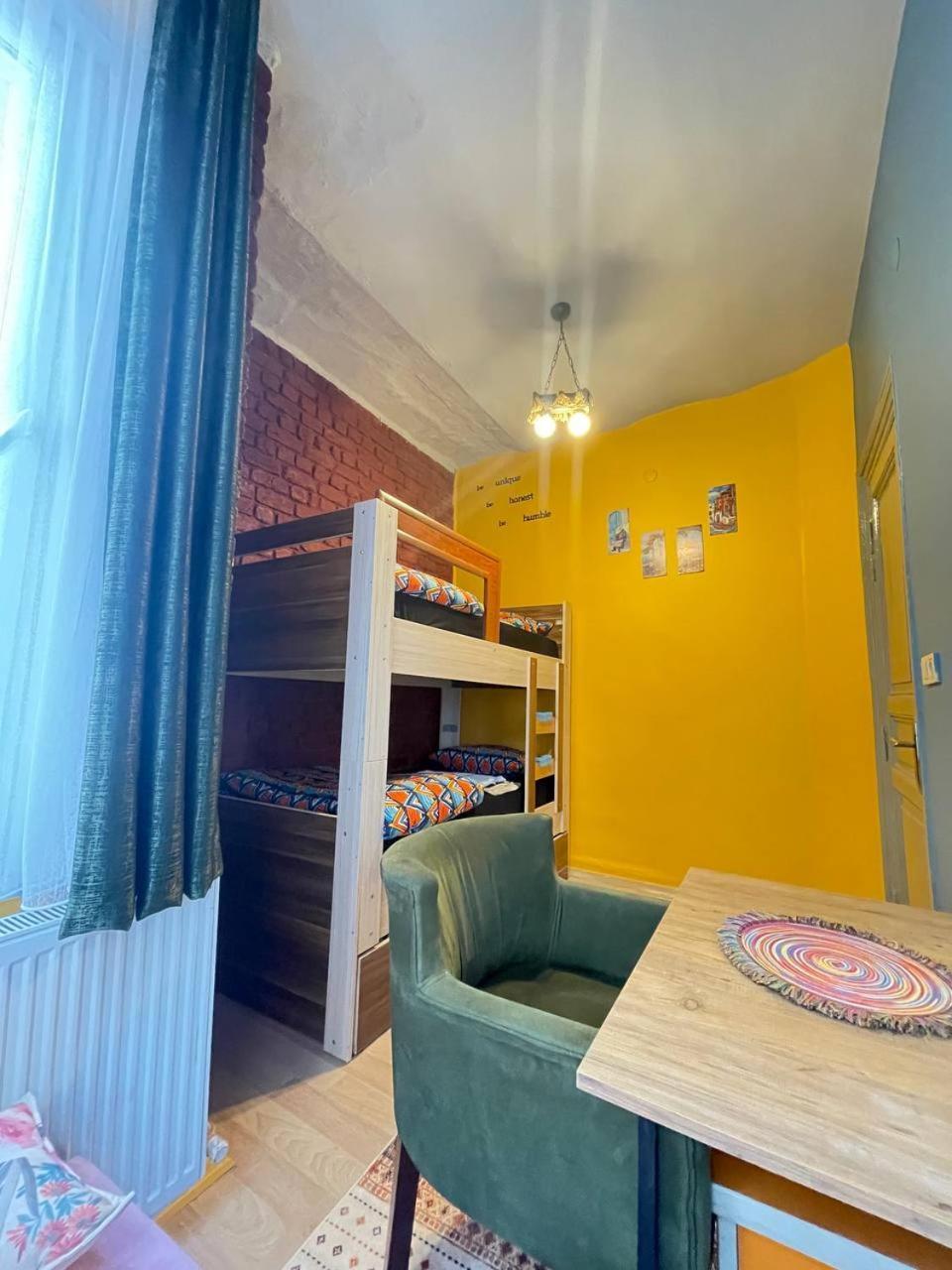 Апартаменты Taksim Pera House Стамбул Экстерьер фото