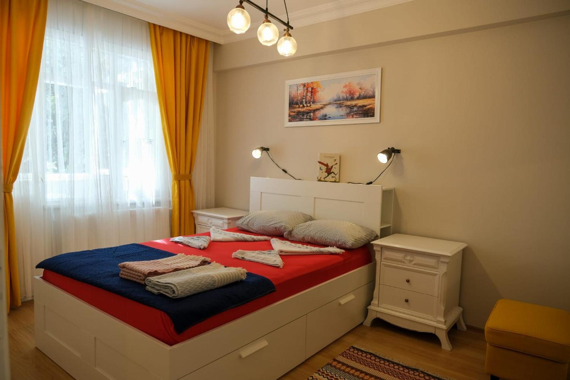 Апартаменты Taksim Pera House Стамбул Экстерьер фото