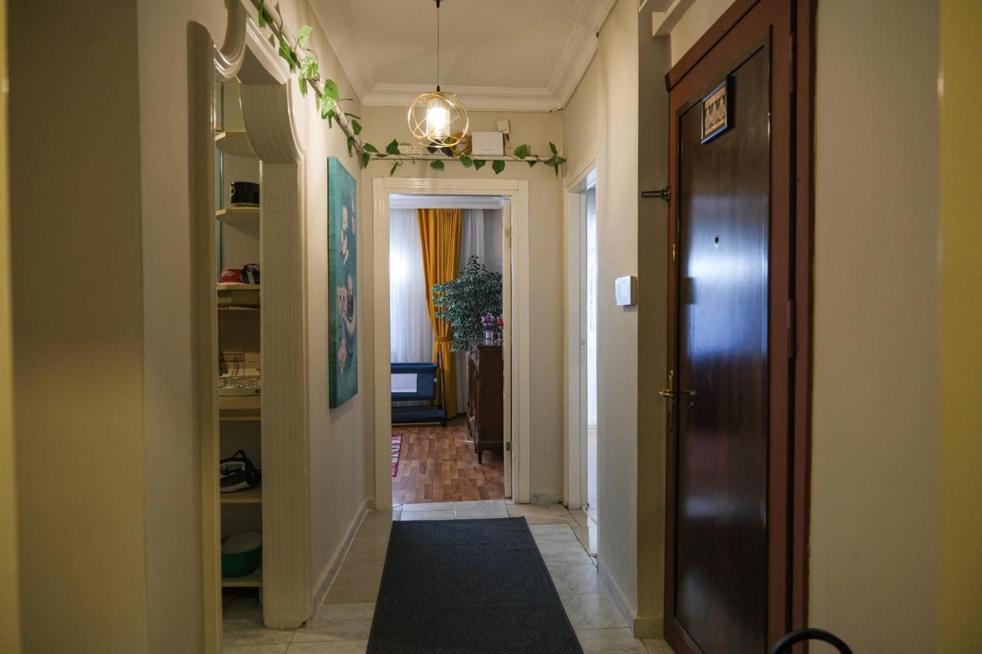 Апартаменты Taksim Pera House Стамбул Экстерьер фото