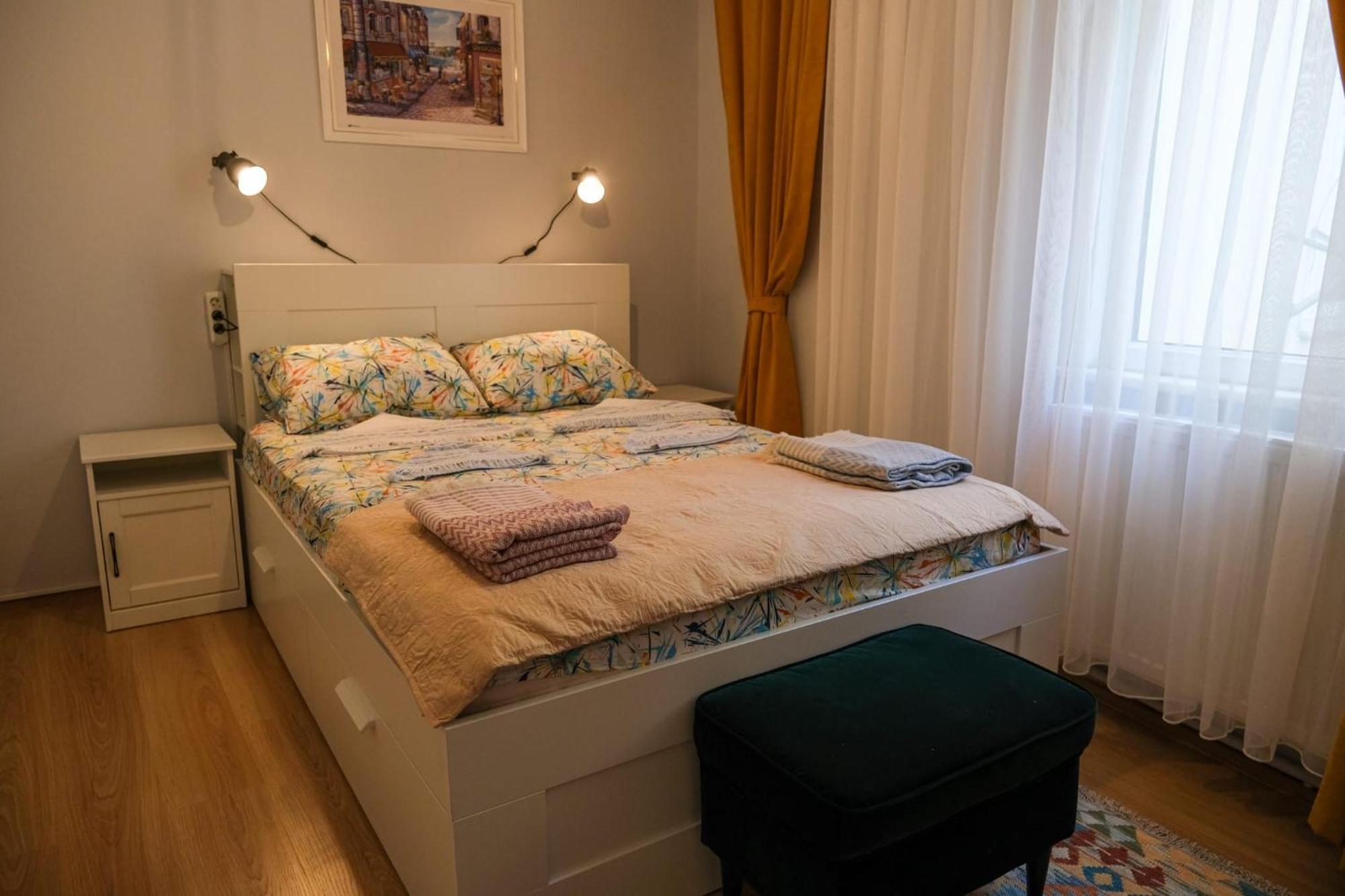 Апартаменты Taksim Pera House Стамбул Экстерьер фото
