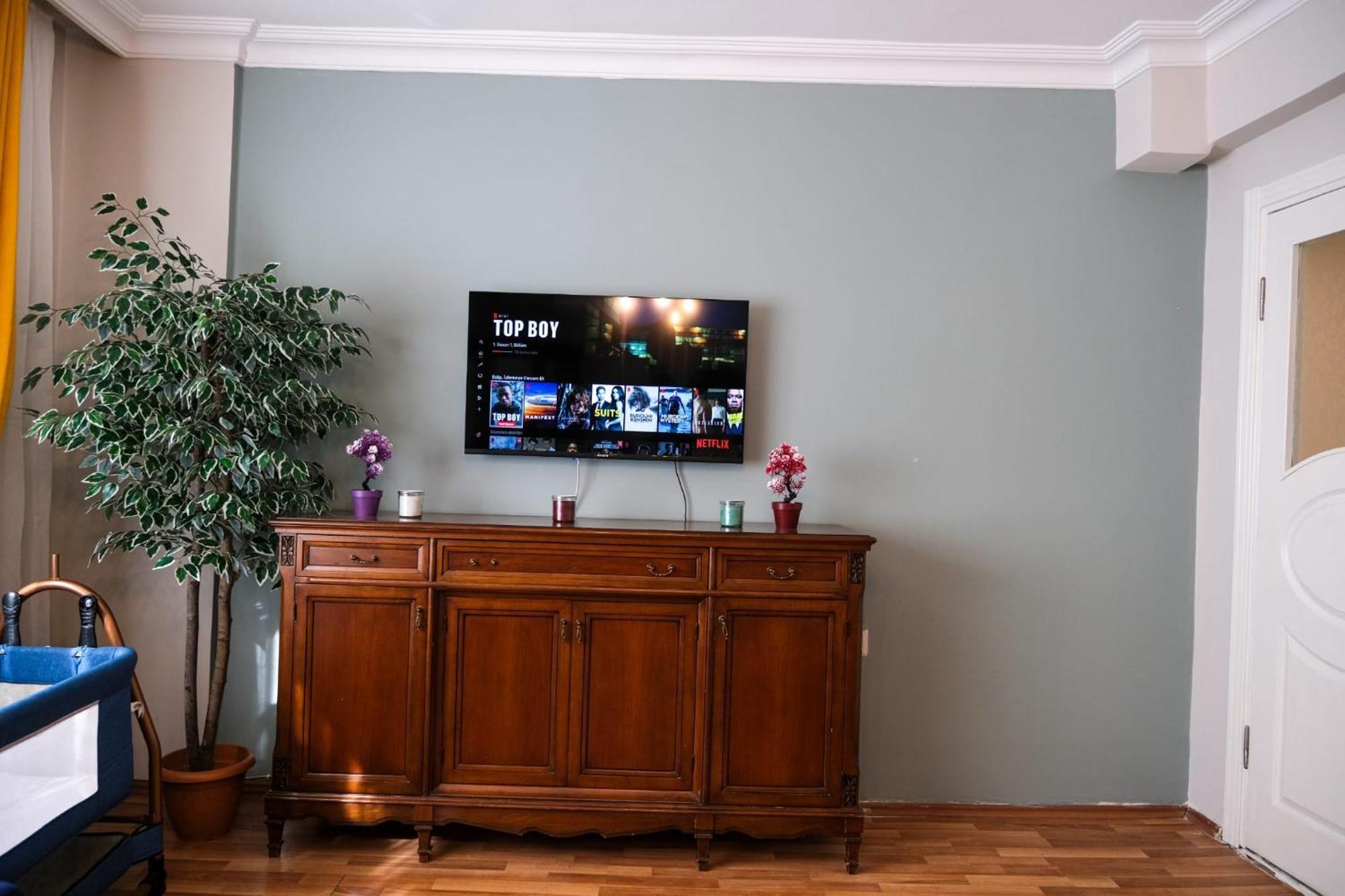 Апартаменты Taksim Pera House Стамбул Экстерьер фото