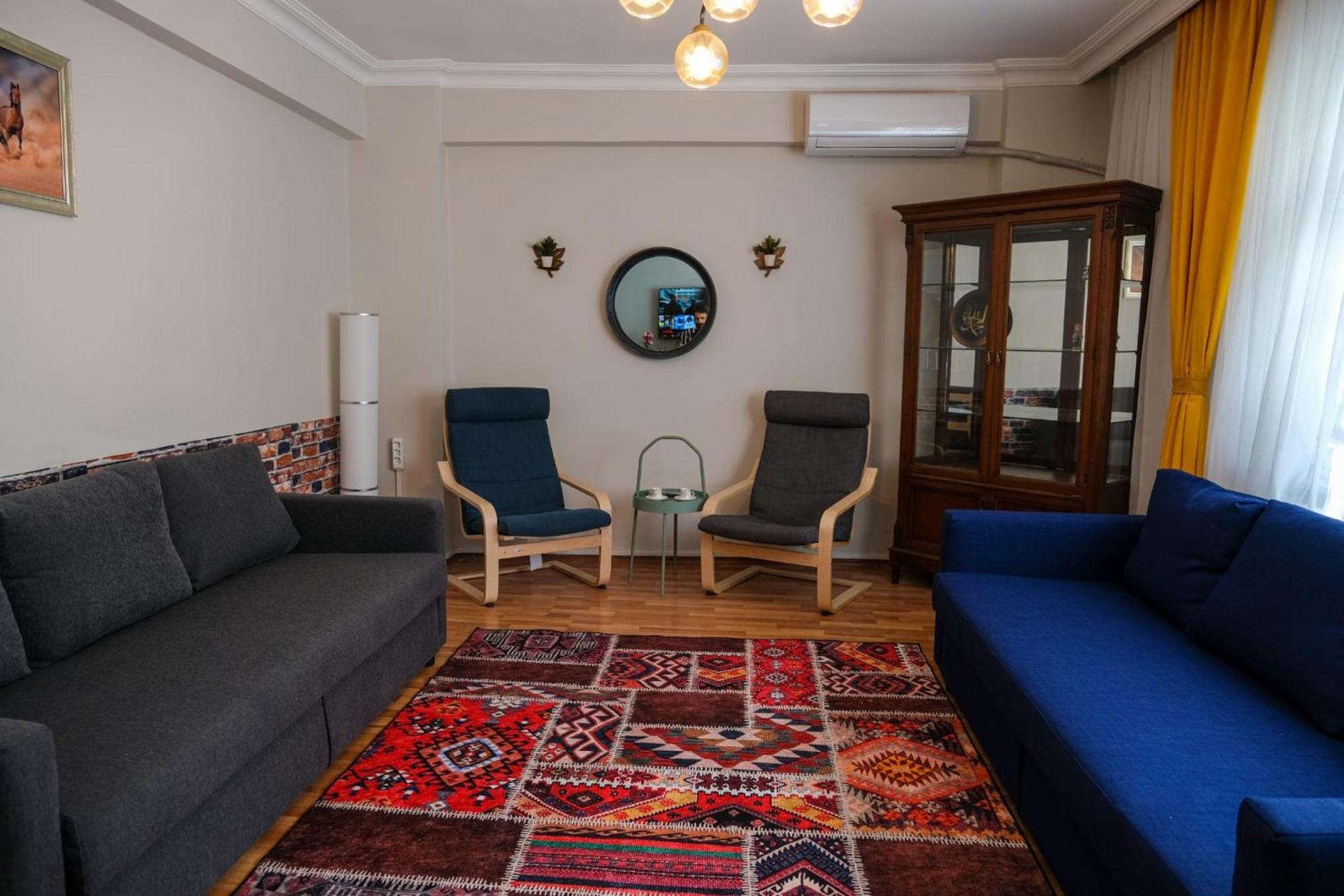 Апартаменты Taksim Pera House Стамбул Экстерьер фото
