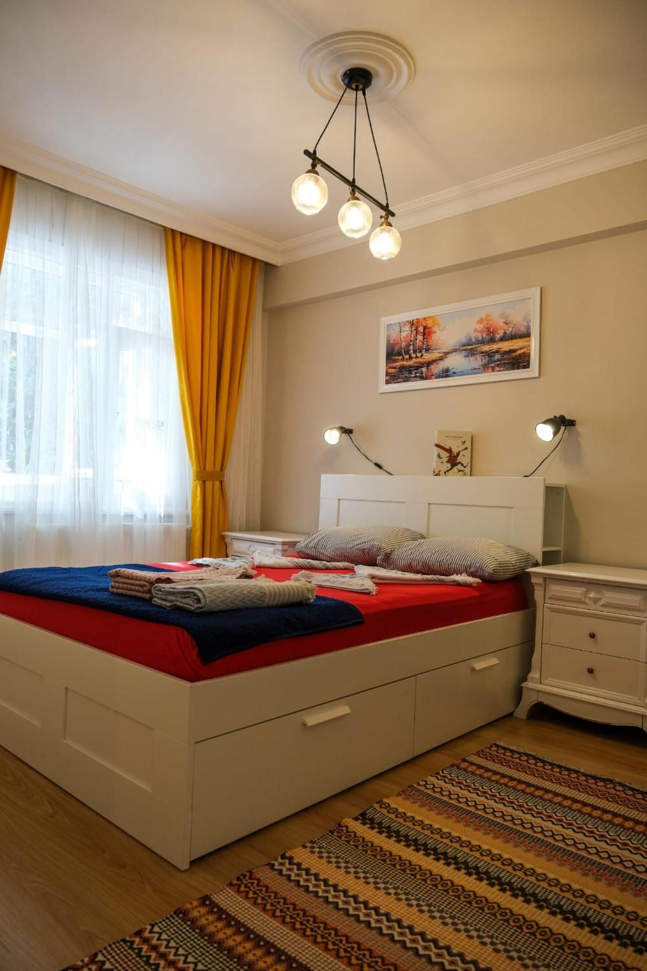 Апартаменты Taksim Pera House Стамбул Экстерьер фото