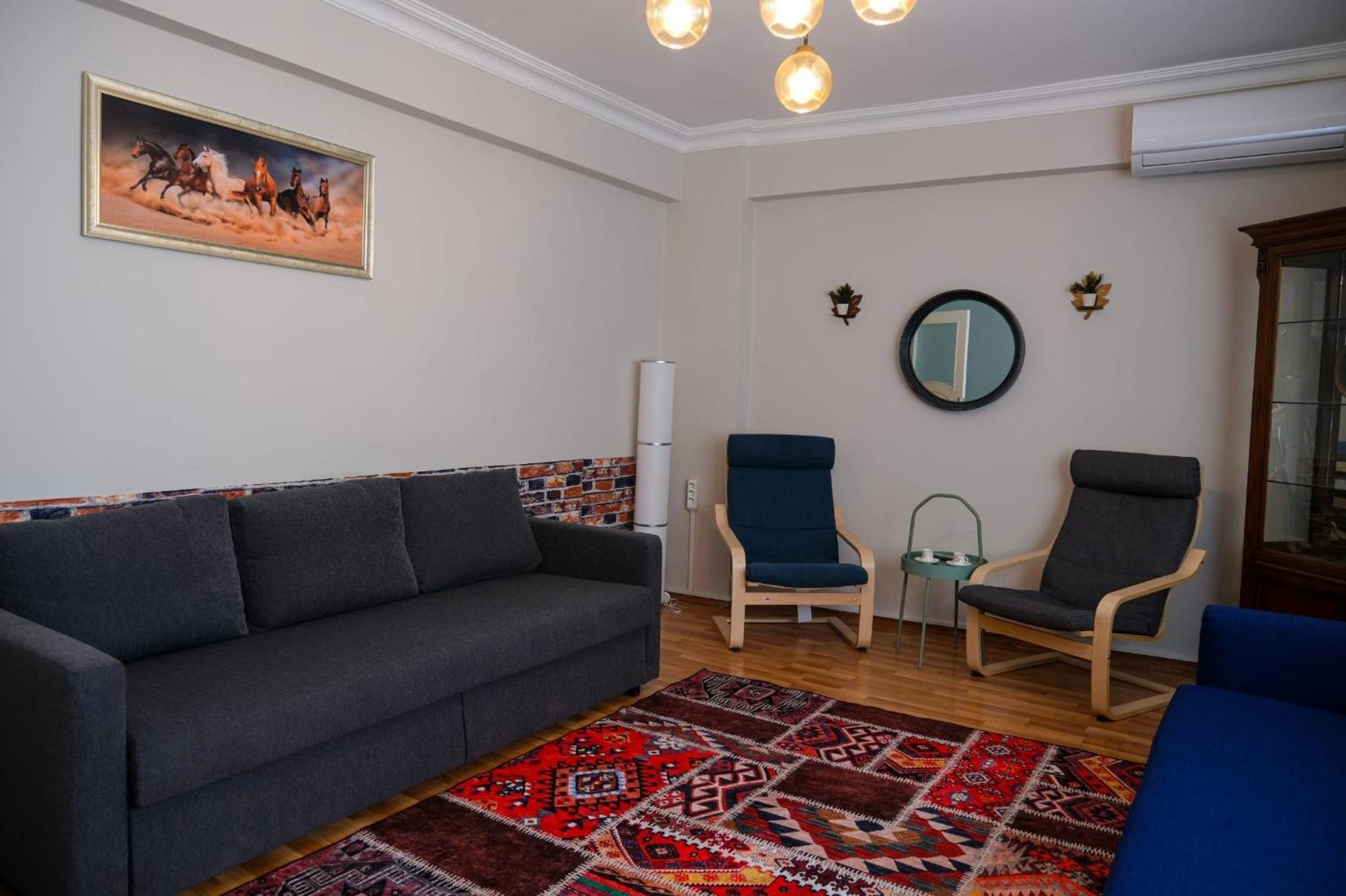 Апартаменты Taksim Pera House Стамбул Экстерьер фото