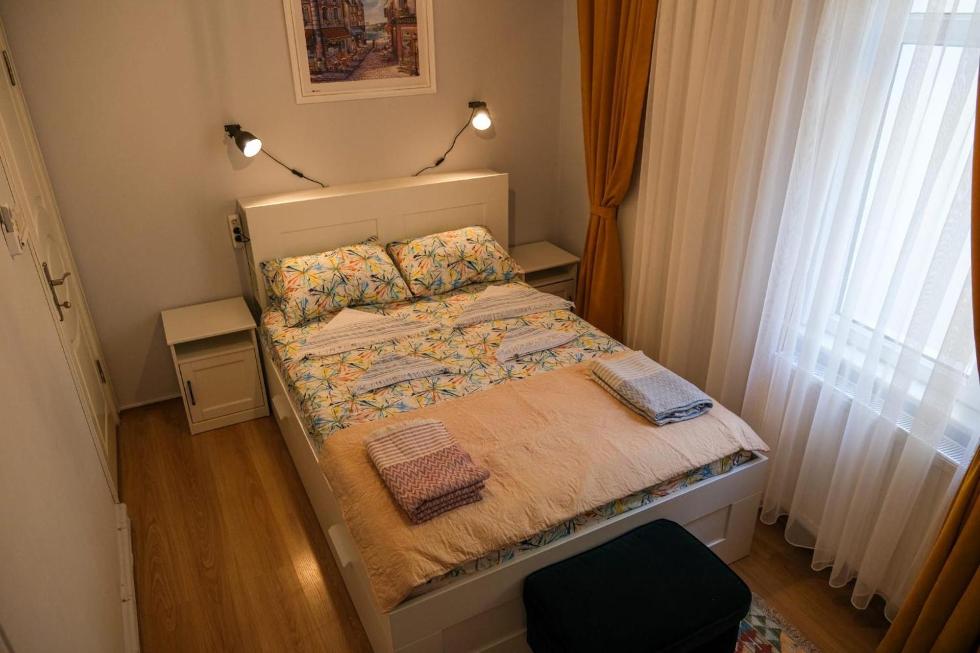 Апартаменты Taksim Pera House Стамбул Экстерьер фото