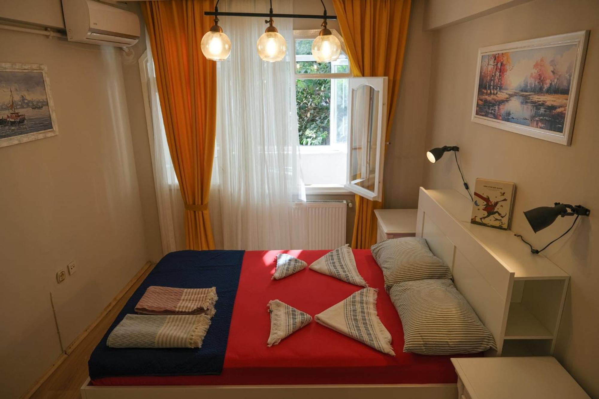 Апартаменты Taksim Pera House Стамбул Экстерьер фото