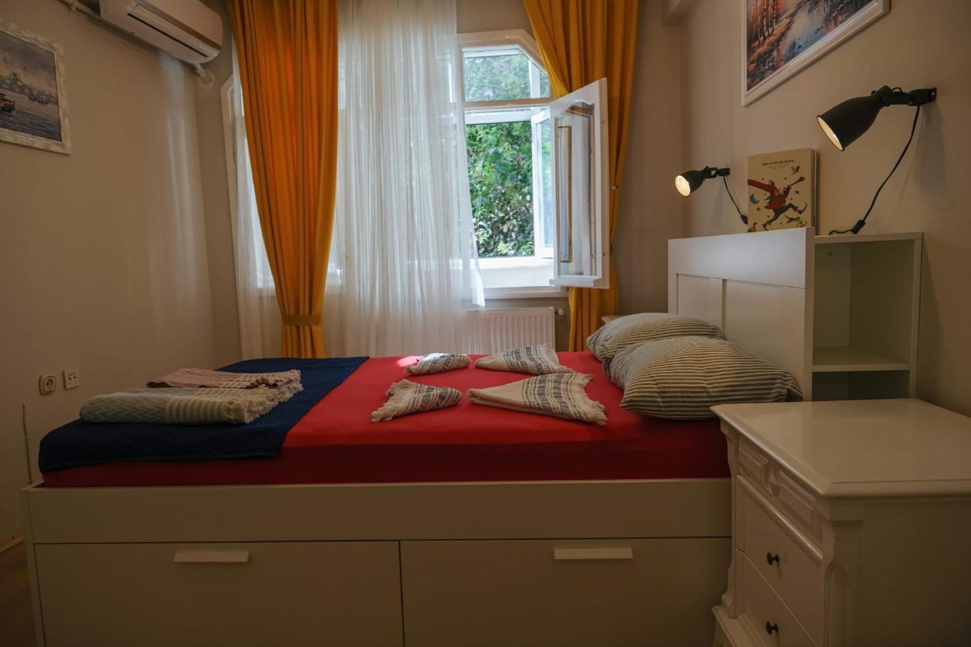 Апартаменты Taksim Pera House Стамбул Экстерьер фото