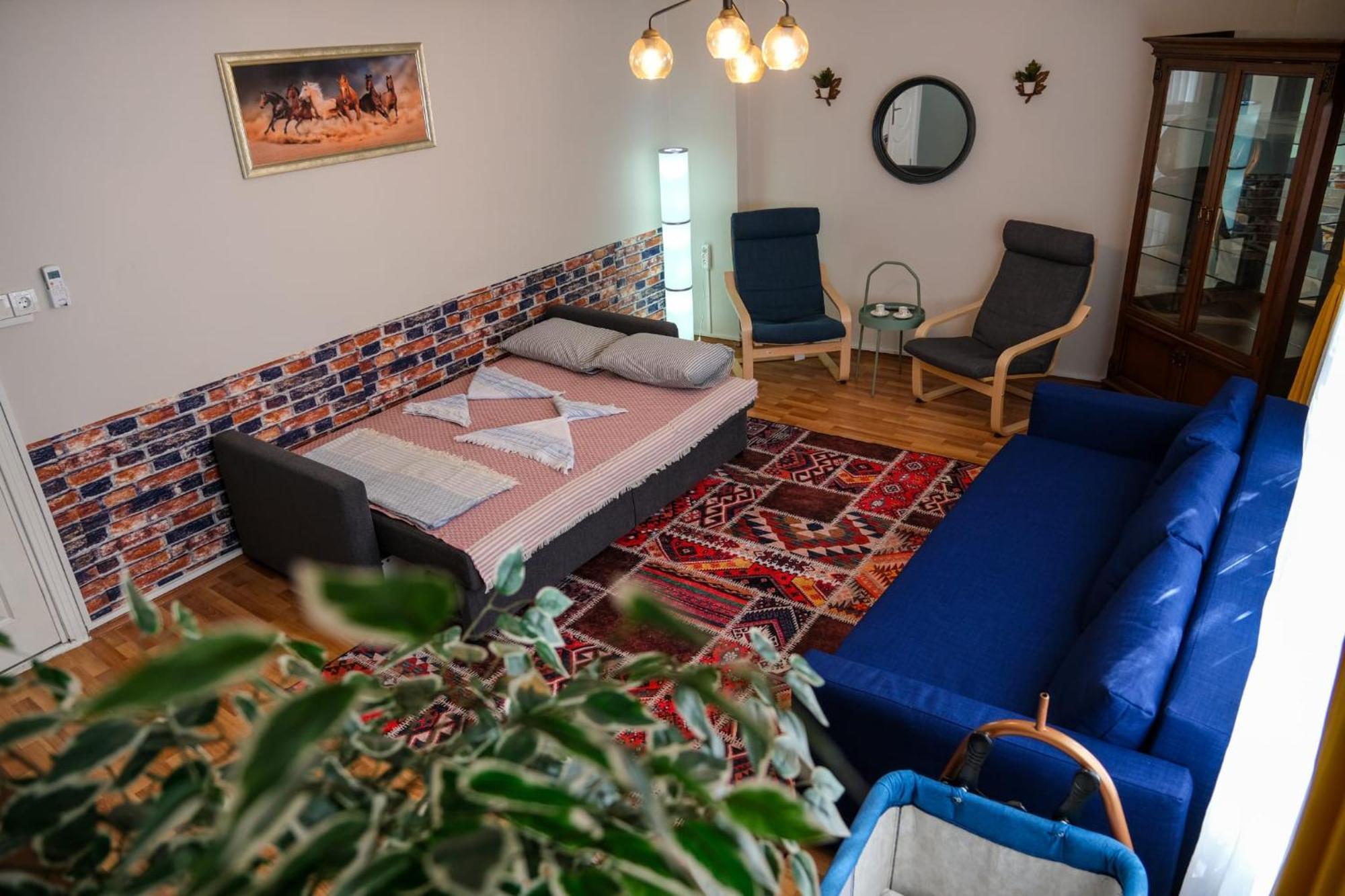 Апартаменты Taksim Pera House Стамбул Экстерьер фото