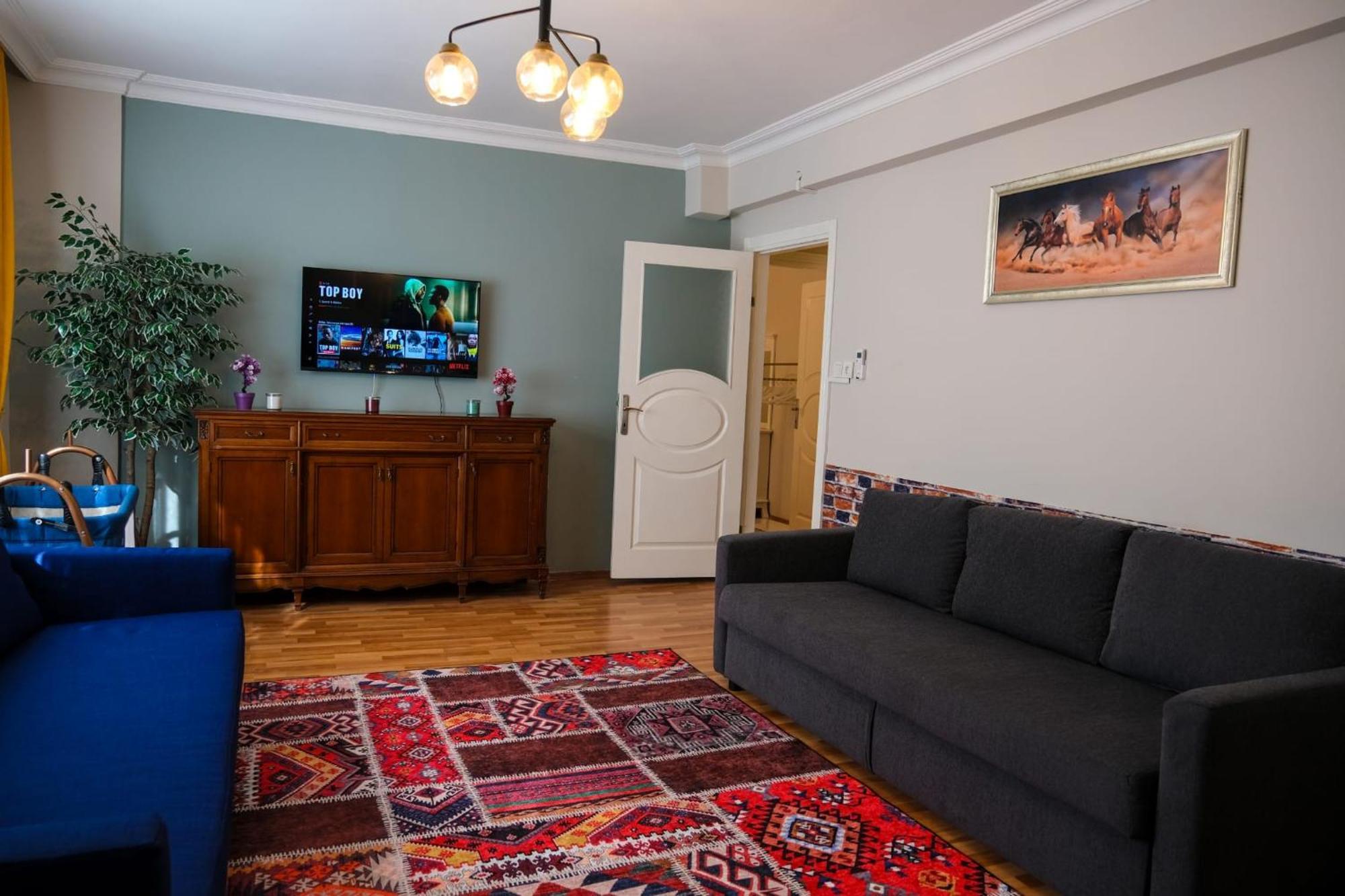 Апартаменты Taksim Pera House Стамбул Экстерьер фото