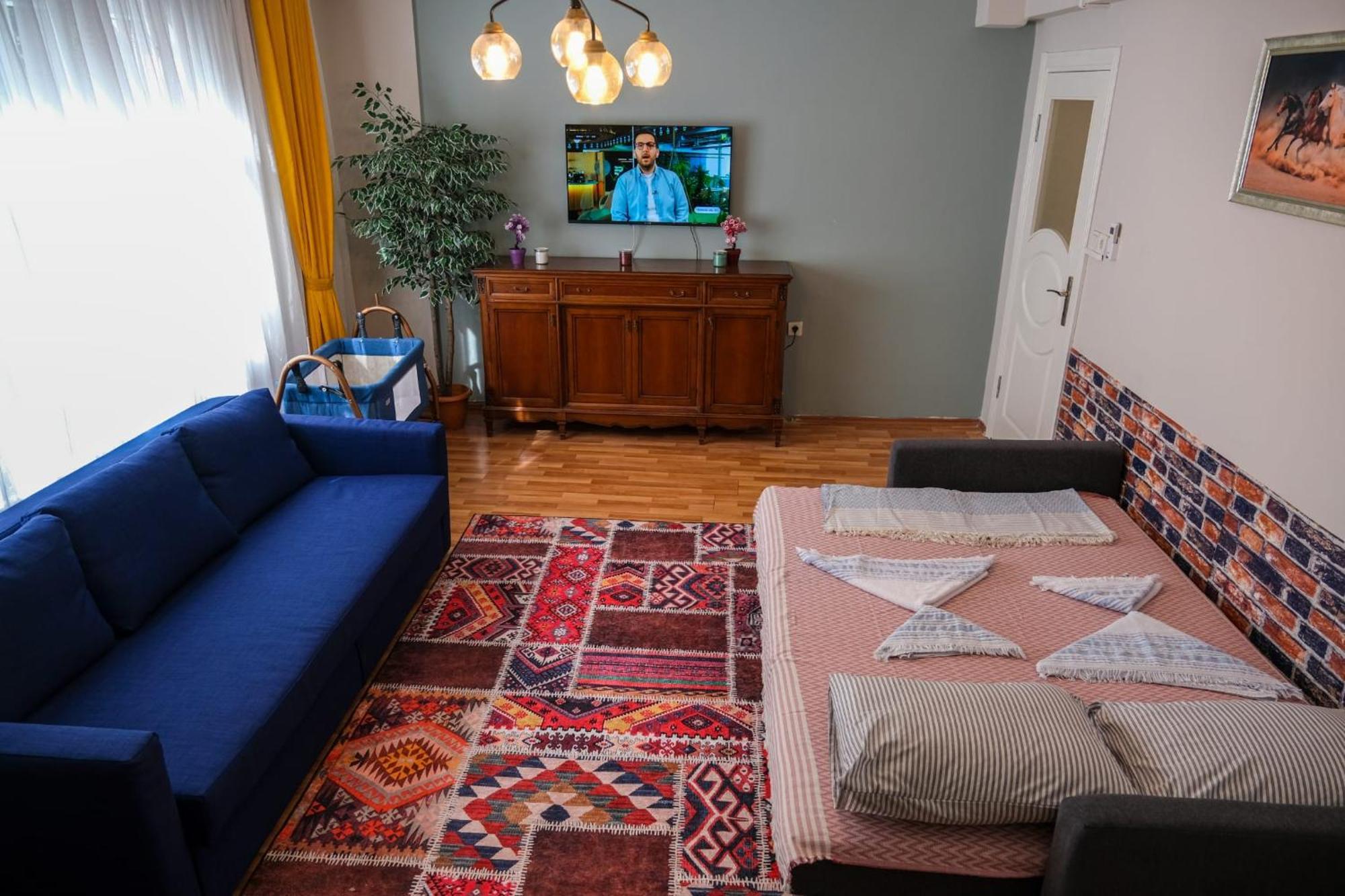 Апартаменты Taksim Pera House Стамбул Экстерьер фото